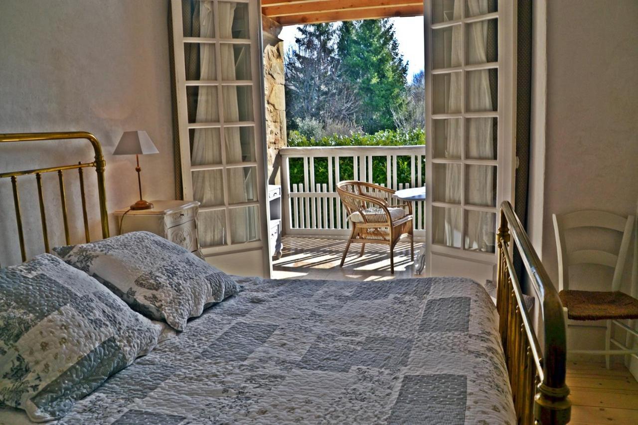 La Voureyline Bed and Breakfast Saint-Antoine  Εξωτερικό φωτογραφία