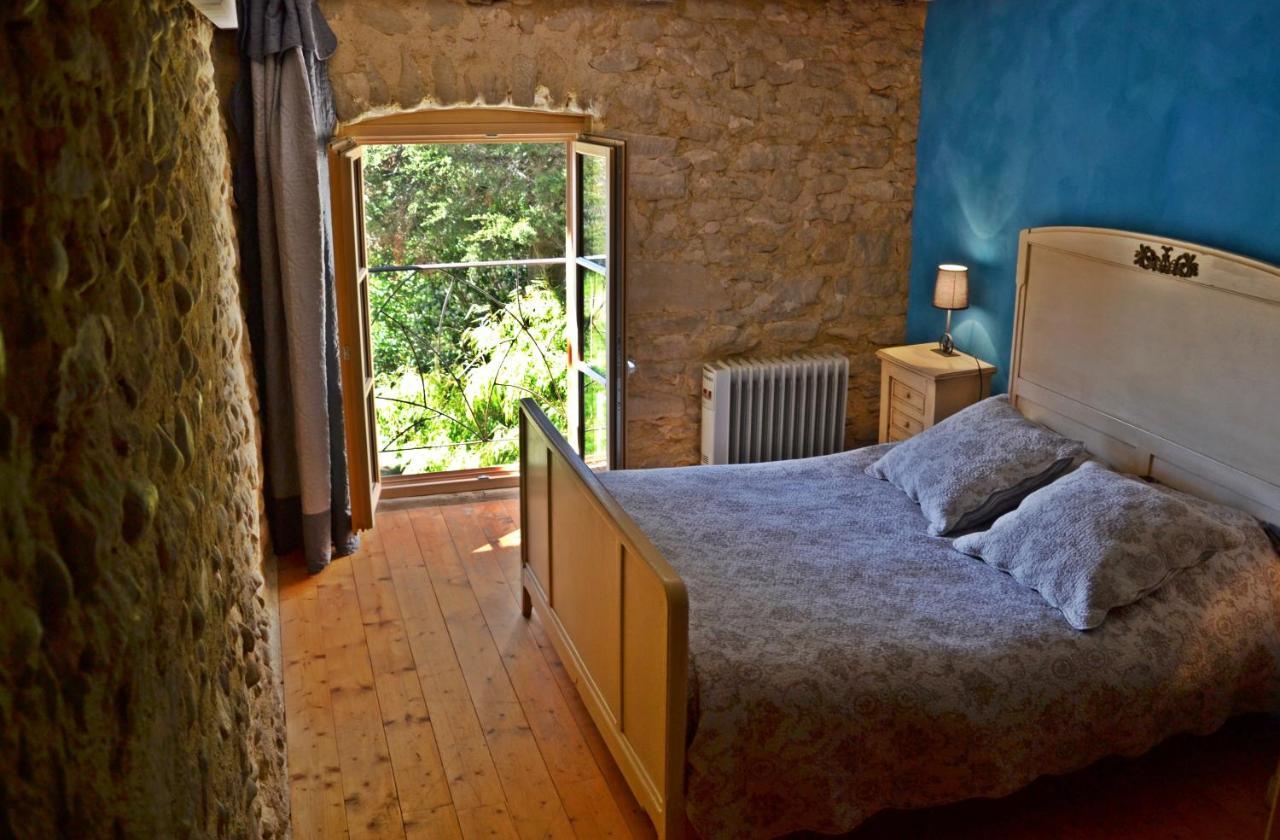 La Voureyline Bed and Breakfast Saint-Antoine  Εξωτερικό φωτογραφία