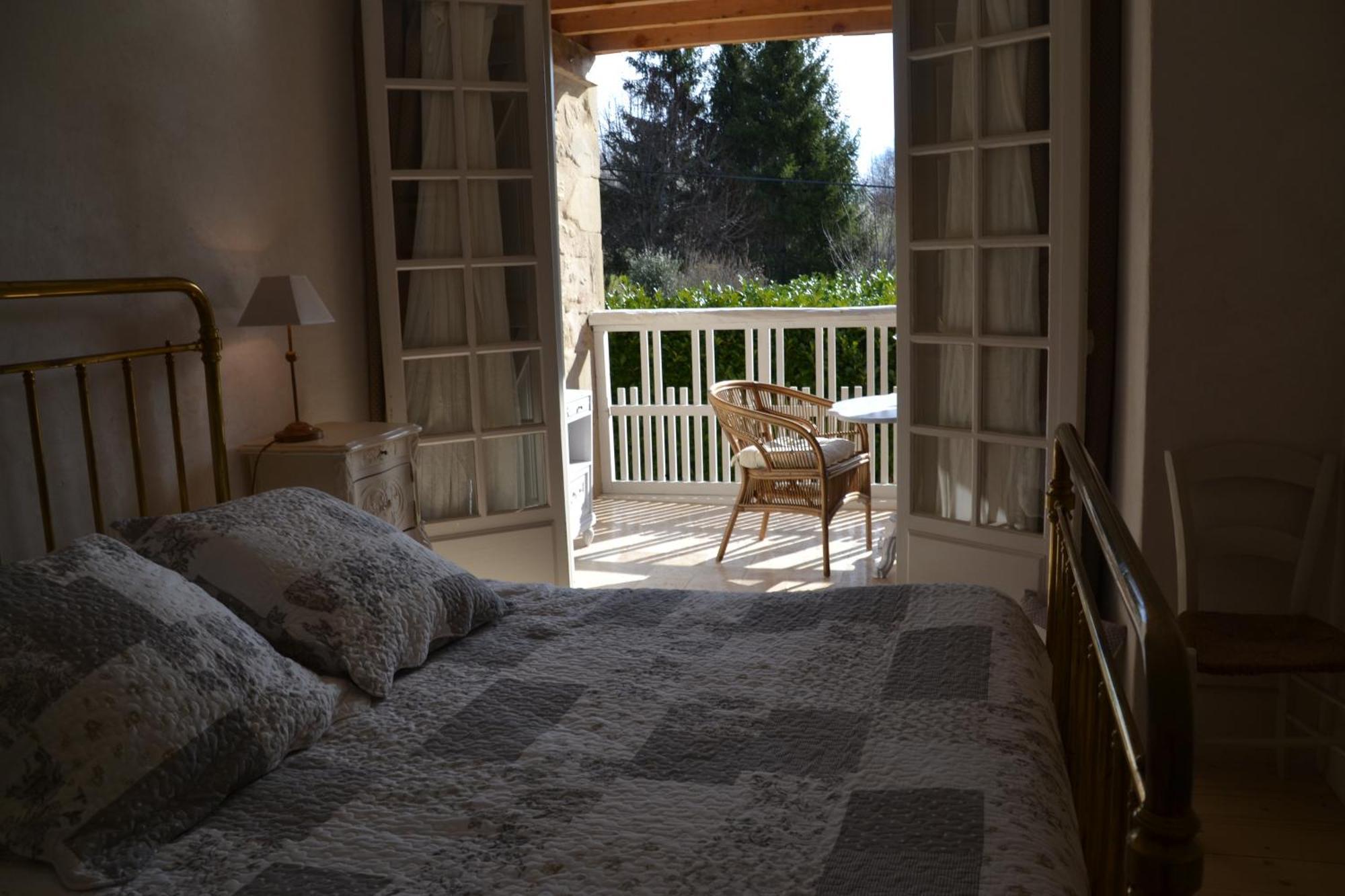 La Voureyline Bed and Breakfast Saint-Antoine  Δωμάτιο φωτογραφία